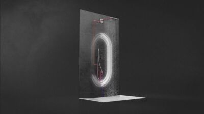 Neue Recycling-Dusche GROHE Everstream