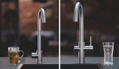 Wassersysteme Blue/Red