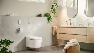 GROHE Sensia Pro: Das moderne Dusch-WC