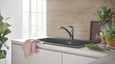 Armaturen als Nachhaltigkeitspioniere