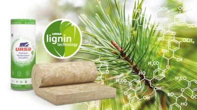 Die innovative Lignin-Technologie von URSA