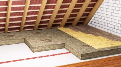 URSA TECTONIC: Die neue Generation der Mineralwolle