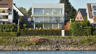 Ein Haus mit zwei Gesichtern