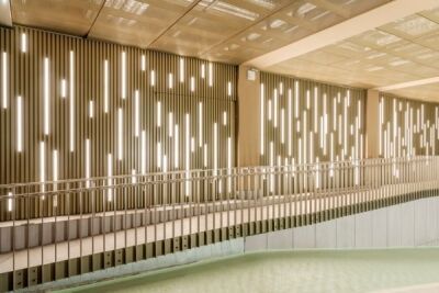 Linarte Design-Fassadenverkleidung