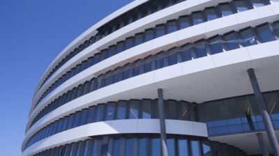 Das Hauptquartier ist richtig dicht