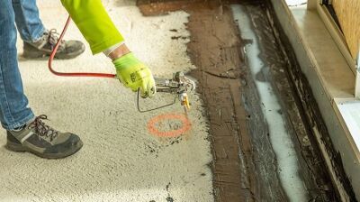 Abdichtung: Versteckt, aber entscheidend