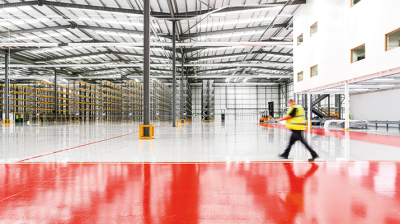 Komplettlösung für Bodenbeschichtungen