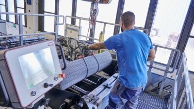 Betonbewehrung für die Zukunft