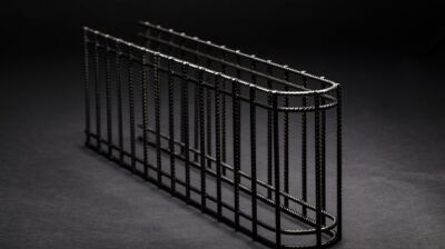 Größere Raumhöhen durch schlankere Decken und Bodenplatten