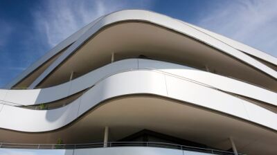 Geringe Verformung dank hoher Steifigkeit