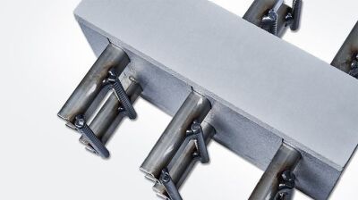 Jetzt verfügbar: der neue Querkraft Thermokorb®<sup>TKQ</sup>