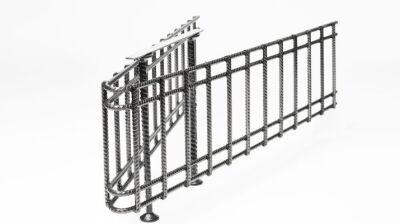 Größere Stützenraster bei schlanken Decken