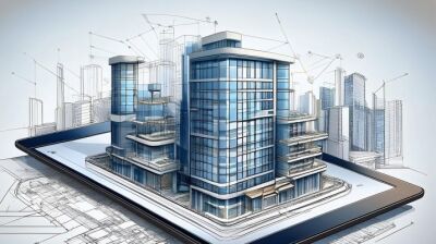 Digitale Bauteile für Ihre BIM-Planung