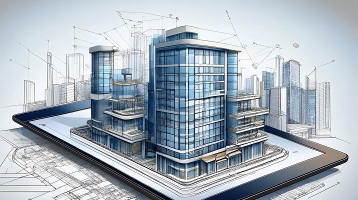 Digitale Bauteile für Ihre BIM-Planung