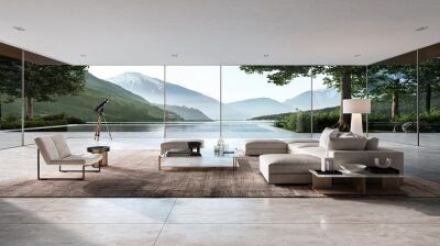 Grenzenlose Raumerlebnisse par Excellence