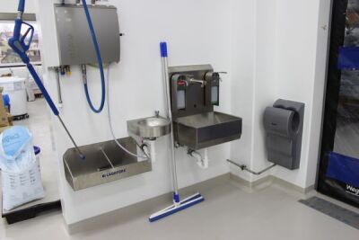 Hygiene & Reinigungstechnik