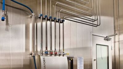 Effektivste Reinigungs- und Hygienetechnik