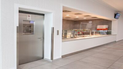 Für jede Anforderung die passende Tür