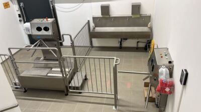 Hygiene und Entwässerungstechnik aus einer Hand