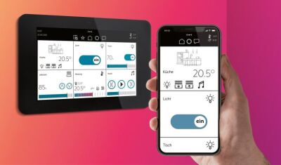 Smart Panel 8