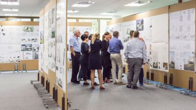 Umbau und Erweiterung der JUNG Gründervilla