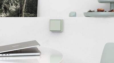 LS CUBE – Aufputzprogramm in architektonischen Farben