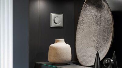 JUNG Drehdimmer mit neuem Design