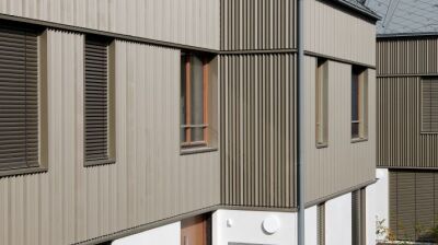 Neue Produktgruppen der MONTAFORM® Design Fassadenverkleidungen