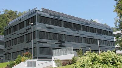 Charismatische Fassadengestaltung