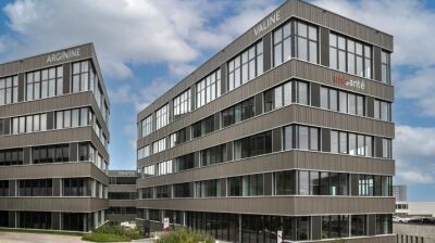 Innovation bekommt eine Fassade