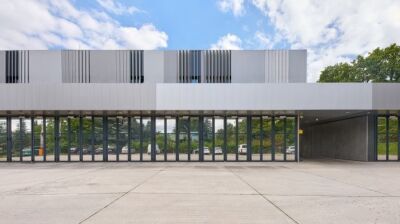 Architektur- und Objektbau für Privat, Industrie und Logistik