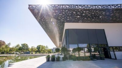 Corporate Branding als Fassadenkunst