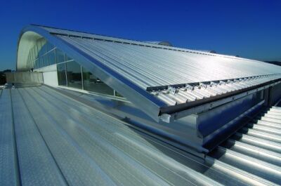 Metalldach Domitec