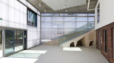 Nachhaltige Architektur für Kinder