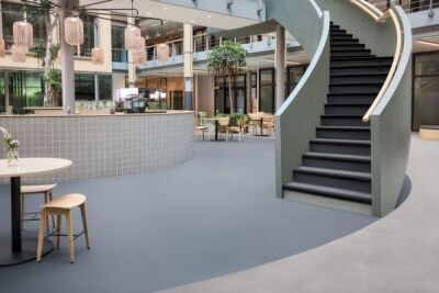 Loose-Lay Bahnenware Sarlon Modul'up