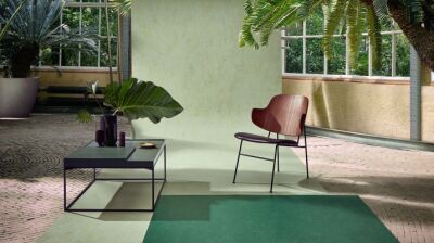 Linoleum: farbenreich und klimaneutral