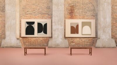 Natürlicher Bodenbelag, modern und klimapositiv