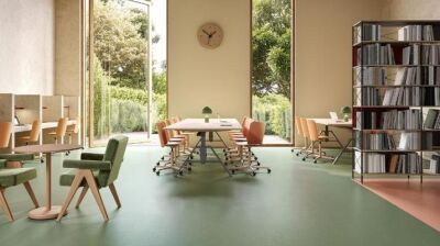 Lino Materiale – Spürbar natürlich