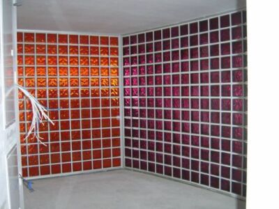 Zwischen- und Trennwände