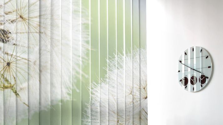 Mehr als nur Schatten - Individualdruck auf Sonnenschutzprodukten