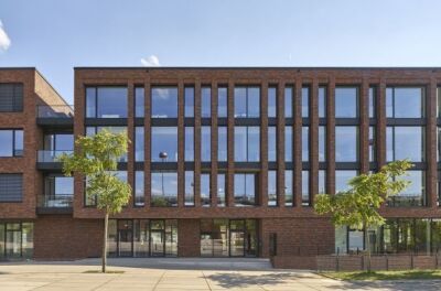 heroal Fassadensysteme aus Aluminium