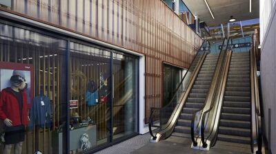 Metallfassaden mit Wirkung