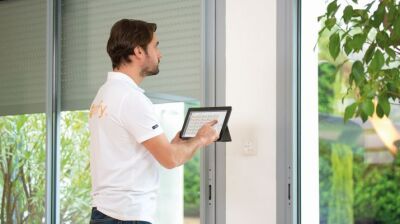 Somfy GmbH neu auf nextroom produkte